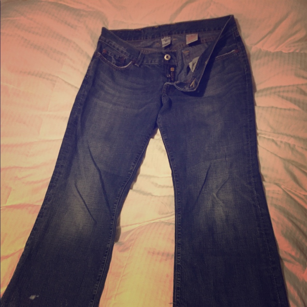 Lucky Brand Jeans